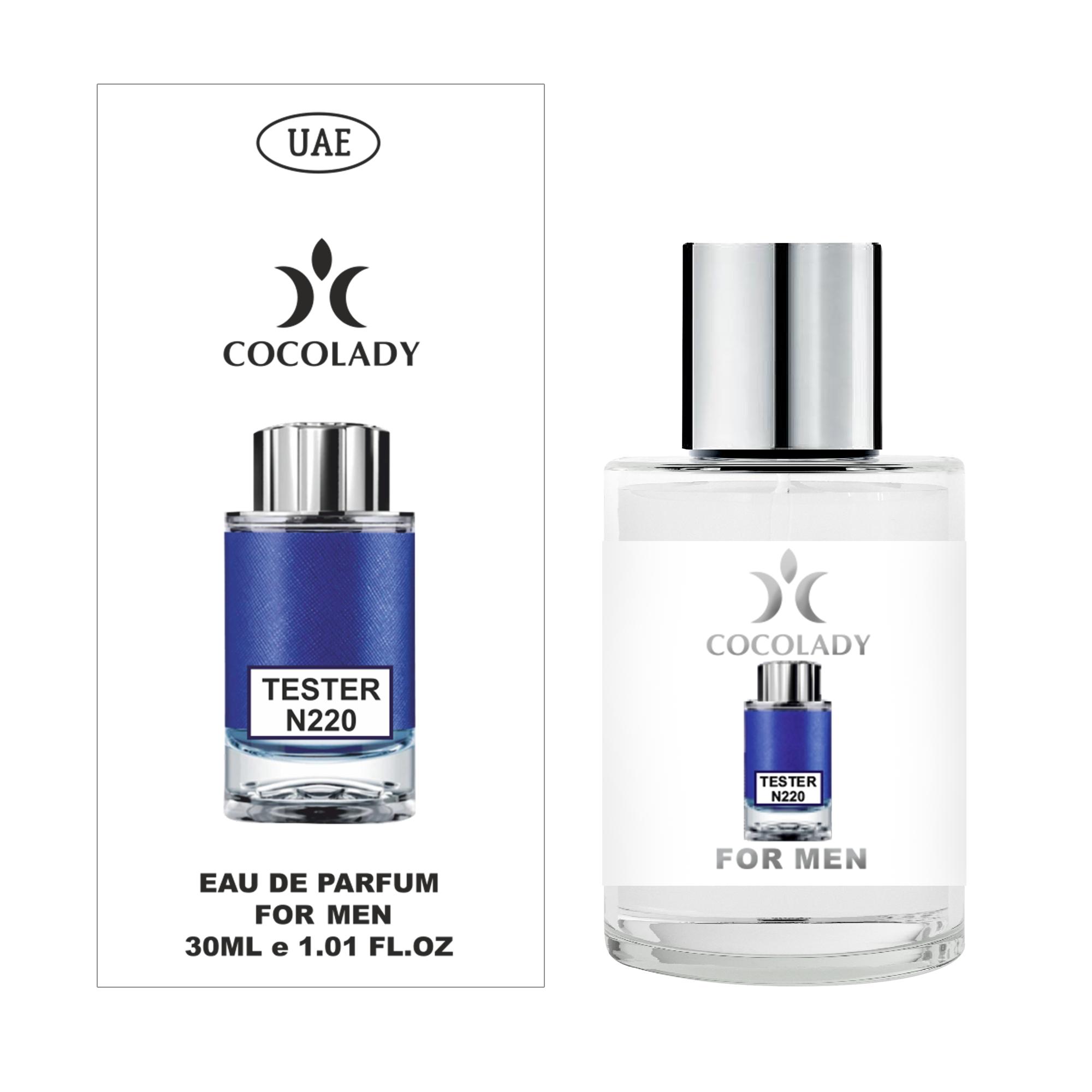 

Парфуми для чоловіків № 220 в списку 30 ml