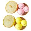 Steamed Dumpling Mini Squeeze Toys Pig/Chick Dog Bun Squeeze Balls Animal Dumpling Toys  Boys Girls