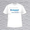 Giant Ride Life (optimizing the Stock Logo American T-Shirt Funny Size S To 5XL