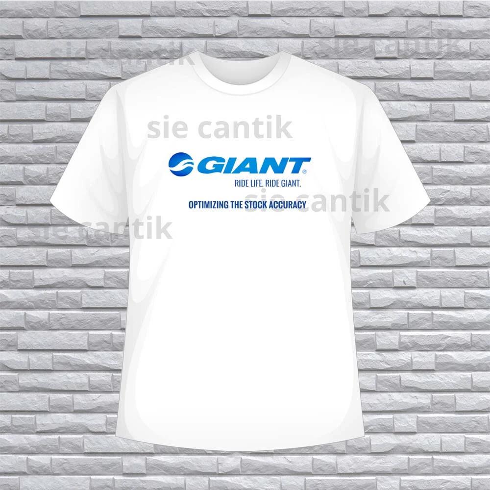 

Giant Ride Life (optimizing the stock Logo American T-Shirt Funny Size S to 5XL 4XL