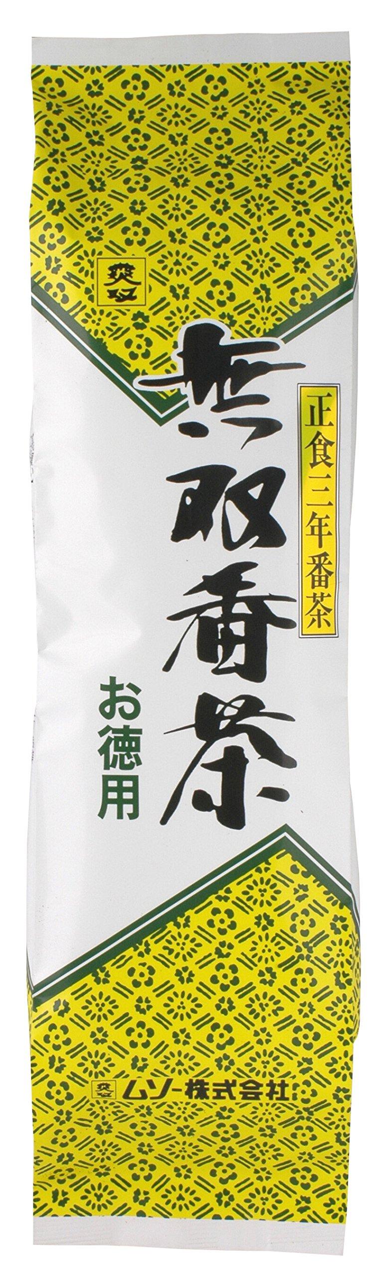 

Muso Muso 450g Bancha/Economy
