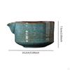 Ceramic Matcha Bowl Mixing for Whisking Handcrafted Chawan Accessories Family