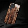 Wood Grain Gorgeous Exquisite Luxury High-end PhoneCase Glass PhoneCase for Samsung Galaxy S26 S25 S24 S23 S22 S21 FE Ultra Plus