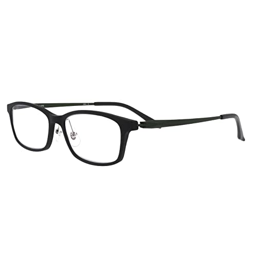 

FEELLIFE Легкие очки для чтения, Эластичная смола, Fl-2000-1, +3.00, Блокировка синего света, Чехол в комплекте, Сделано в Сабаэ