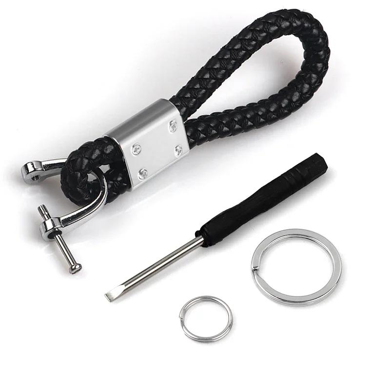 Bilklistermärke Ford Ny 2025 Het Bilstyling Nyckelring Nyckelring Hängen Bilinteriördekoration För Ford Focus 2 3 4 Mondeo Fiest