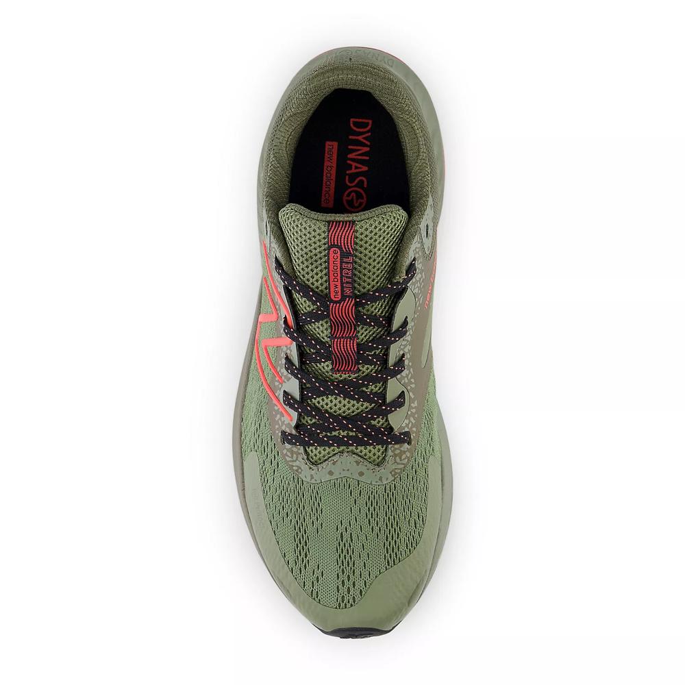 Sneakers New Balance dark olivine V5