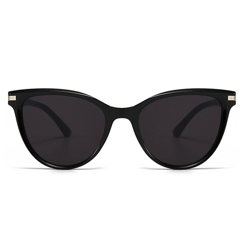 New Square Frame Trendy And Personalized Temple Decoration Fashionable Sunglasses Shading Sun 372