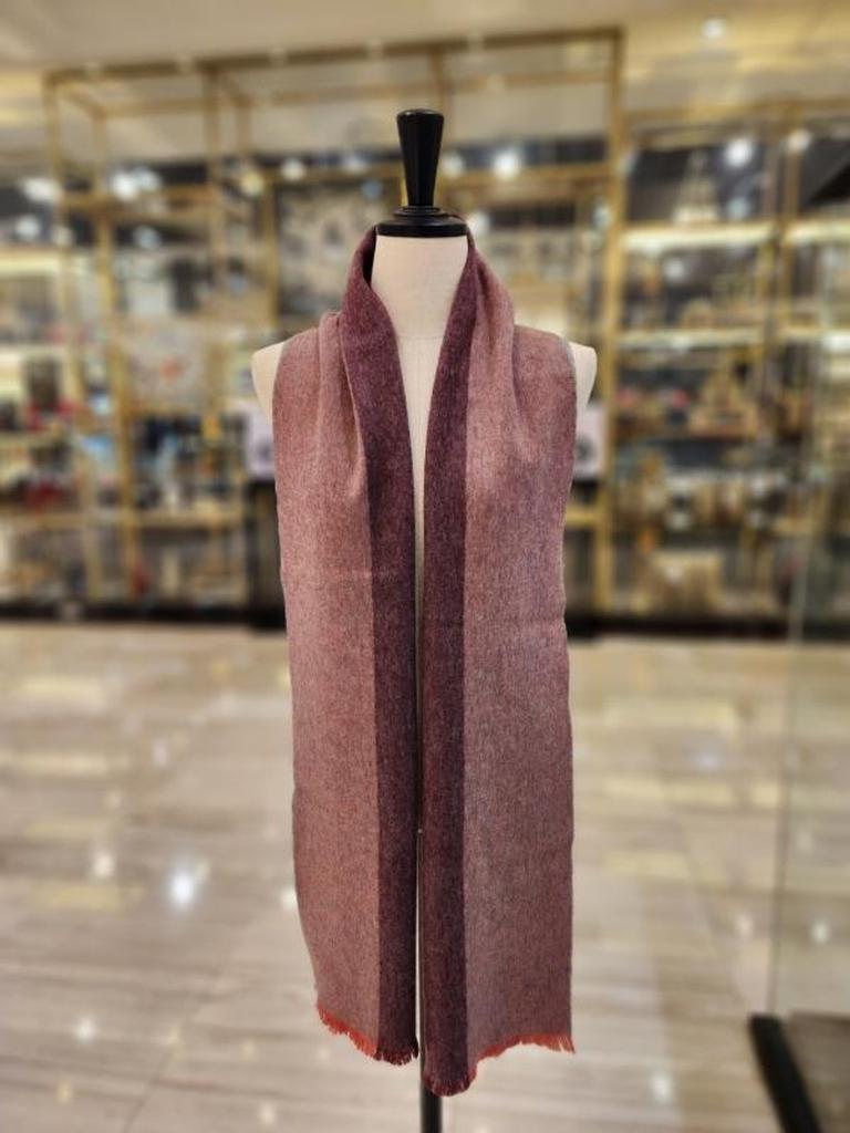 100% Cashmere Rexy Wine E22F1WM004