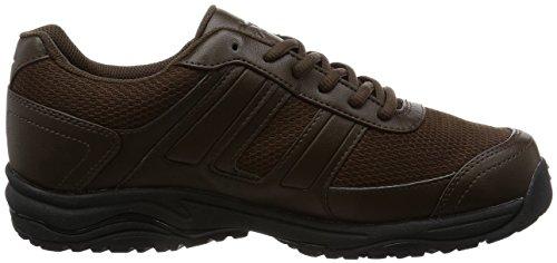 Mizuno OD100GTX 7 Men's Walking Shoes, Size 58 Brown, Size 22.0, 3E (Previous Model)