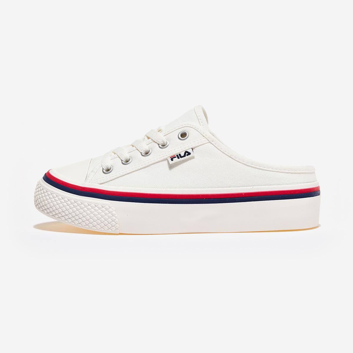 

[FILA] Fila Scanline Mule 1XM01593E-1010090819, популярная обувь в Корее. 250