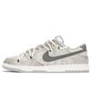 Nike Dunk Chinese Style Ink Wash, Special Box, Trendy Versatile Abrasion Resistant Abrasion Resistant Low Top HF5441-105(TeamA-S-BOX)