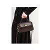 New Fashionable Niche One shoulder Crossbody Bag Mobile Phone Bag Fashionable Women's Bag Soft Texture Handheld Small Square Bag Trendy