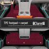 TPE Carpet Accessories for 2025 Chery Fengyun A9L Interior Modification