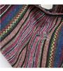 Retro Ethnic Canvas Shoulder Crossbody Bag - Large Capacity Backpack Handbag (2025)