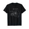 Higgs Boson Deeltjesfysica Kwantummechanica Leraar T-shirt Vintage Zacht Rekbaar Streetwear Comfortabel