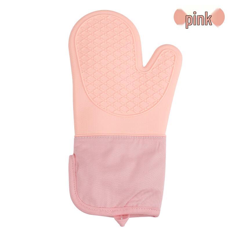 OEING Silicone Oven Mitts (3-Pack)