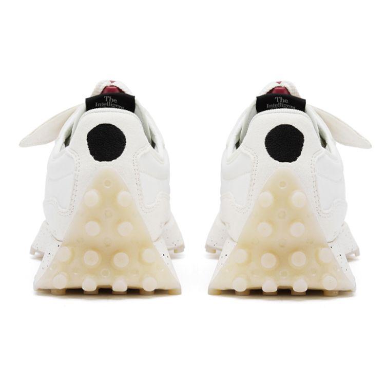 ColorsxStudios x New Balance 327 Белоснежные Красный Румба Унисекс Кроссовки MS327CF 44 — фото 4