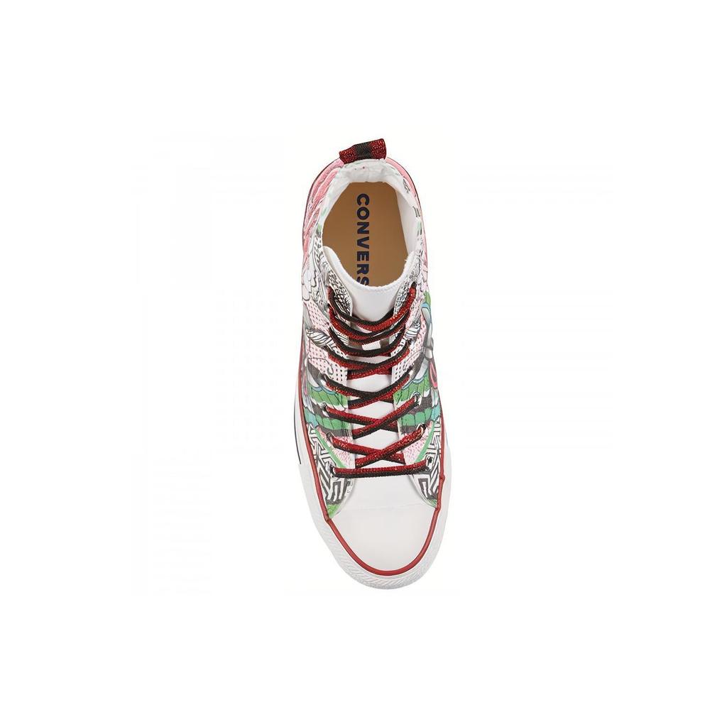 Converse Chuck Taylor All Star 'Rose Tattoo/Optical White' Men's 164520C