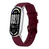 Langlebiges, atmungsaktives Silikonband, Kompatibel mit Xiaomi Band 10/9/8/9 Pro/8 Pro, Bequemes Ersatzarmband