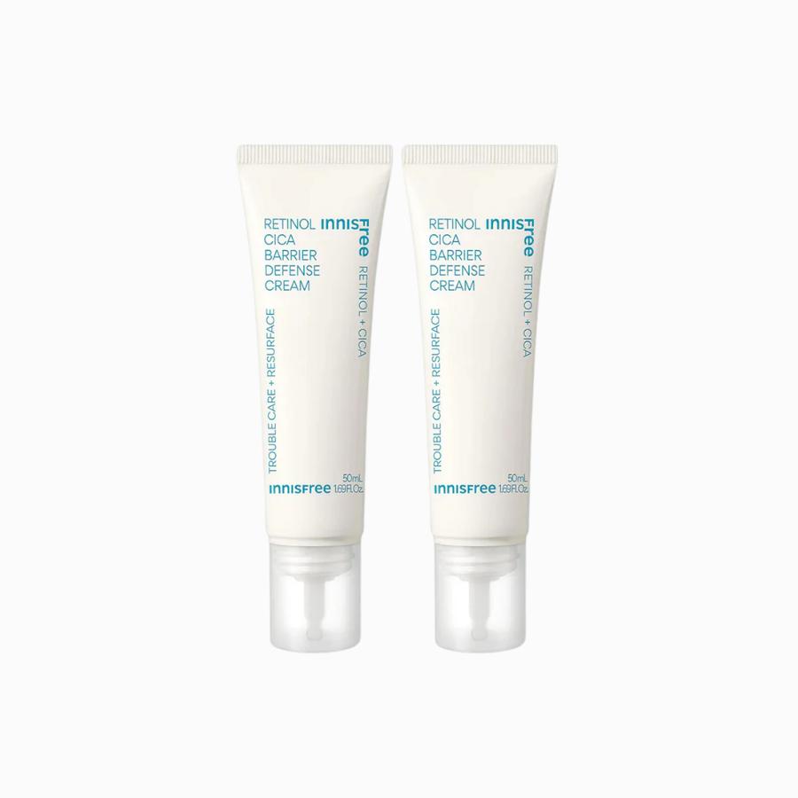 Innisfree Retinol Cica Barrier Defense Creme, 50ml