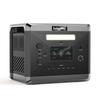 2400W Solar Generator Lifepo4 Lithium Battery Portable Power Station