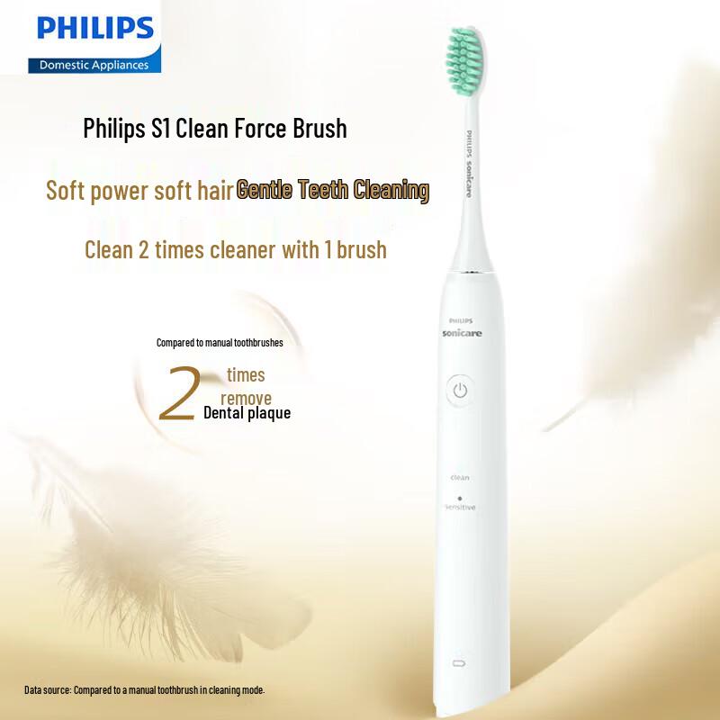 Philips HX2431 Series Sonic Electric Toothbrush