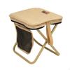Handbag Design Folding Stool Compact Storage Easy To Fold Lightweight Fishing