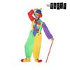 BB Carnival-Costume for Adults Multicolor (2 Pieces) M/L