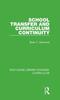 წიგნი School Transfer and Curriculum Continuity