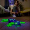 HEX BOTS Wall Crawler Gecko, Rechargeable Remote Control Robot Kids Toy, Climbs Walls, RC Robot Toy for Boys & Girls Ages 4 & Up