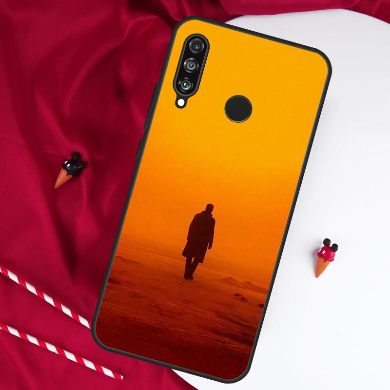 Blade Runner 2049 For Huawei Nova 5T 12s 12i 11i Y90 Y70 Y60 Y61 Y91 Y72 9 10 SE P20 P40 Lite P60 P30 Pro Case