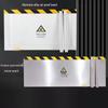 YUELIGPIN Stainless Steel Rat Guard
