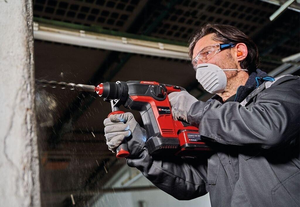 Аккумуляторный перфоратор Einhell TP-HD 18/26 Li BL