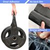 PlusRoc RV Underbelly Material RV Underbelly Tape Waterproof Flex Belly Tape With Permanent Sealing Adhesive For Mobile Home, Camper Travel Trailer,