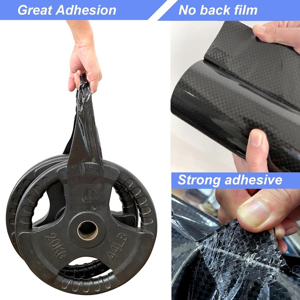 PlusRoc RV Underbelly Material RV Underbelly Tape Waterproof Flex Belly Tape With Permanent Sealing Adhesive For Mobile Home, Camper Travel Trailer,