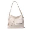 Trendy Women's Large Capacity Convertible Tote Backpack