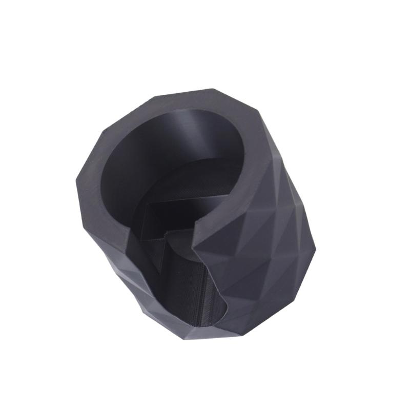 Espresso Tamper Stand Professional Coffee Portafilter Holder Removable Bracket Cover for ES601  Portafilter