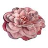 Diatomaceous Earth Floor Mat 3D Realistic Floral Design Non-Slip Absorbent Bath Mat Quick-Drying Soft
