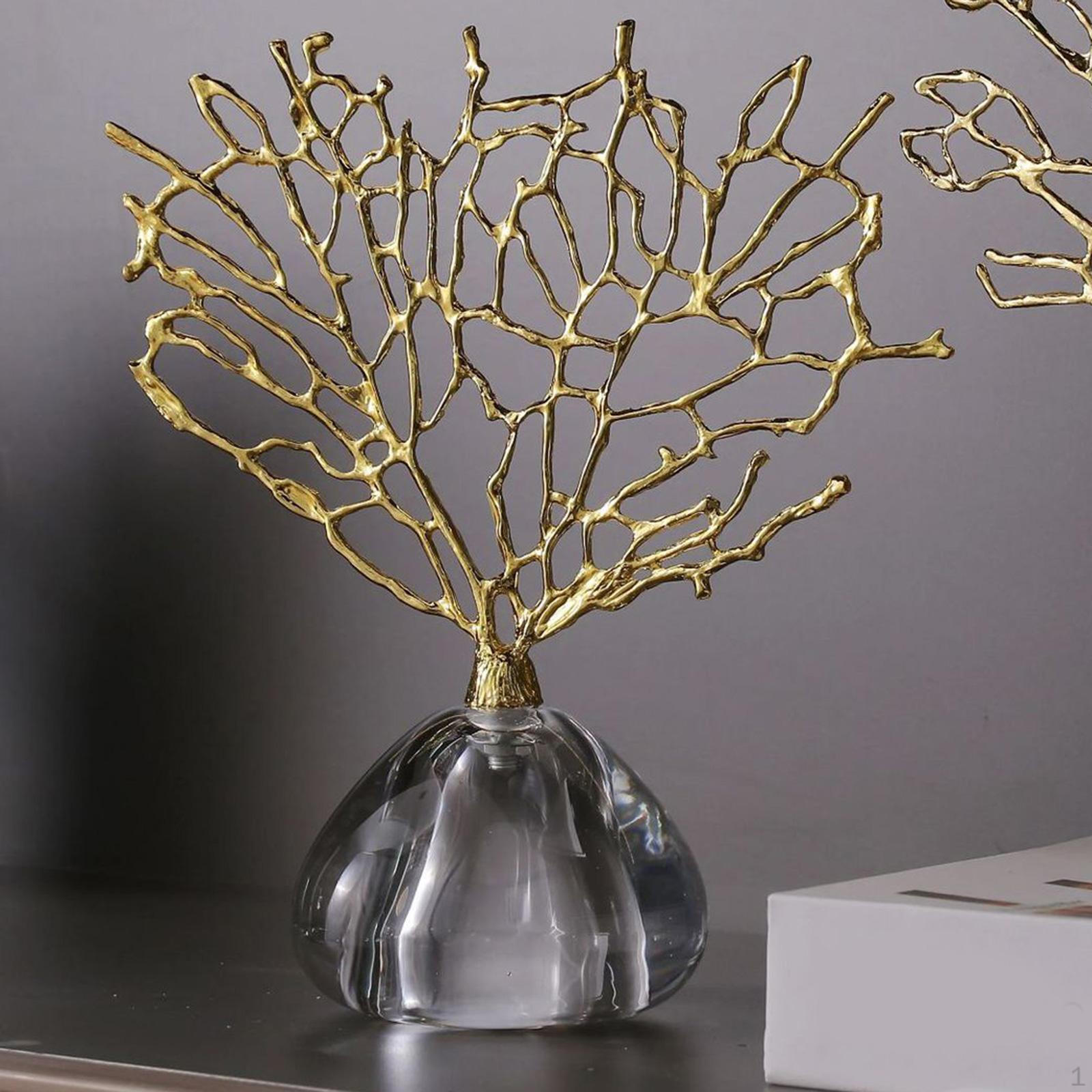 

Элегантная древесная скульптура для домашнего декора - статуэтка процветания S