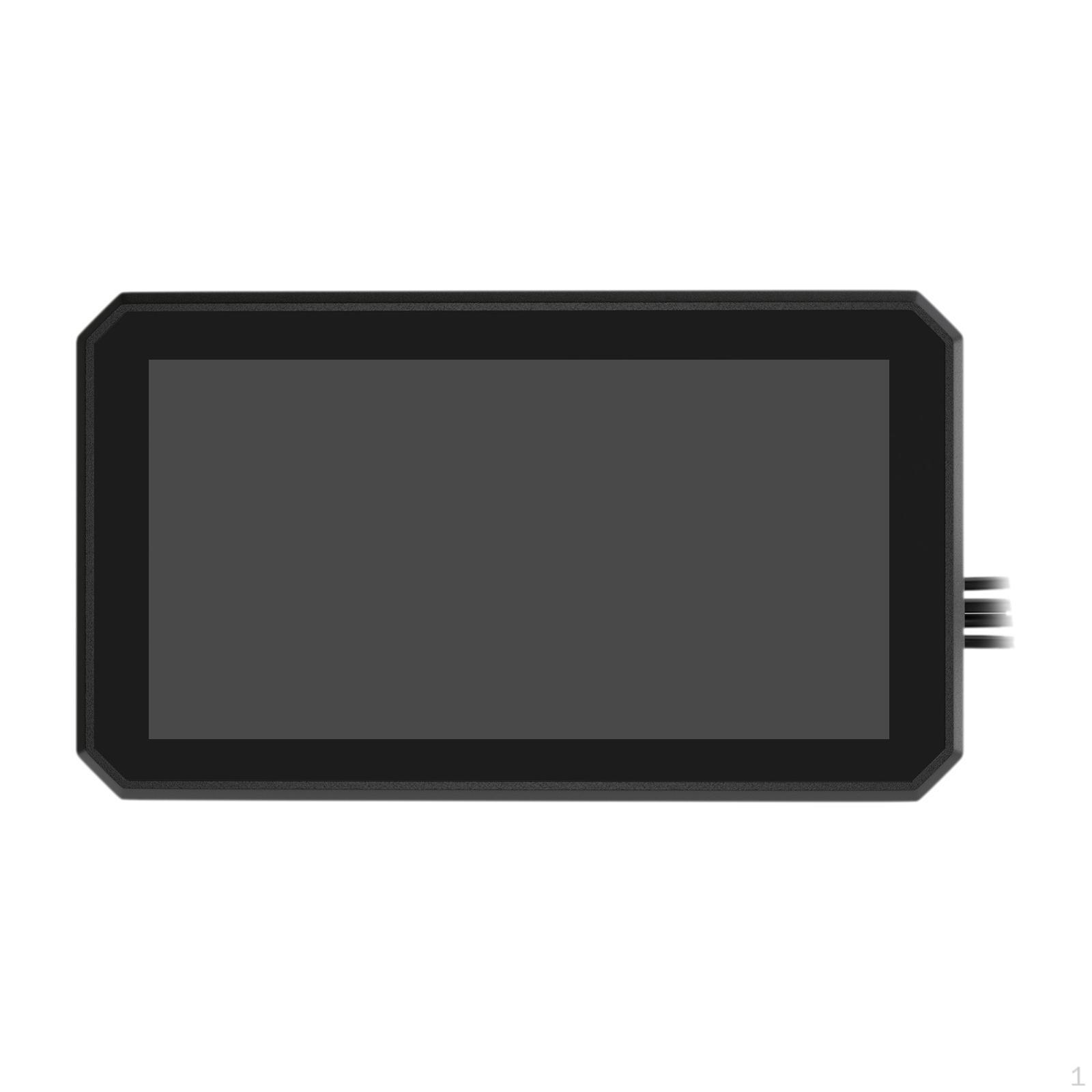 

Motorcycle Driving Recorder Sport Multifunction 3D Noise Reduction Dash