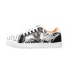 New Spring and Summer Breathable Thin German Training Shoes Casual Little White Board Shoes DingTalk Sneakers 1