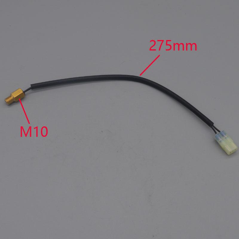 

125cc Motorcycle temperature sensor thermostat for Tornado Naked keeway benelli BJ125-3 tnt 125 135 TNT125 accessories