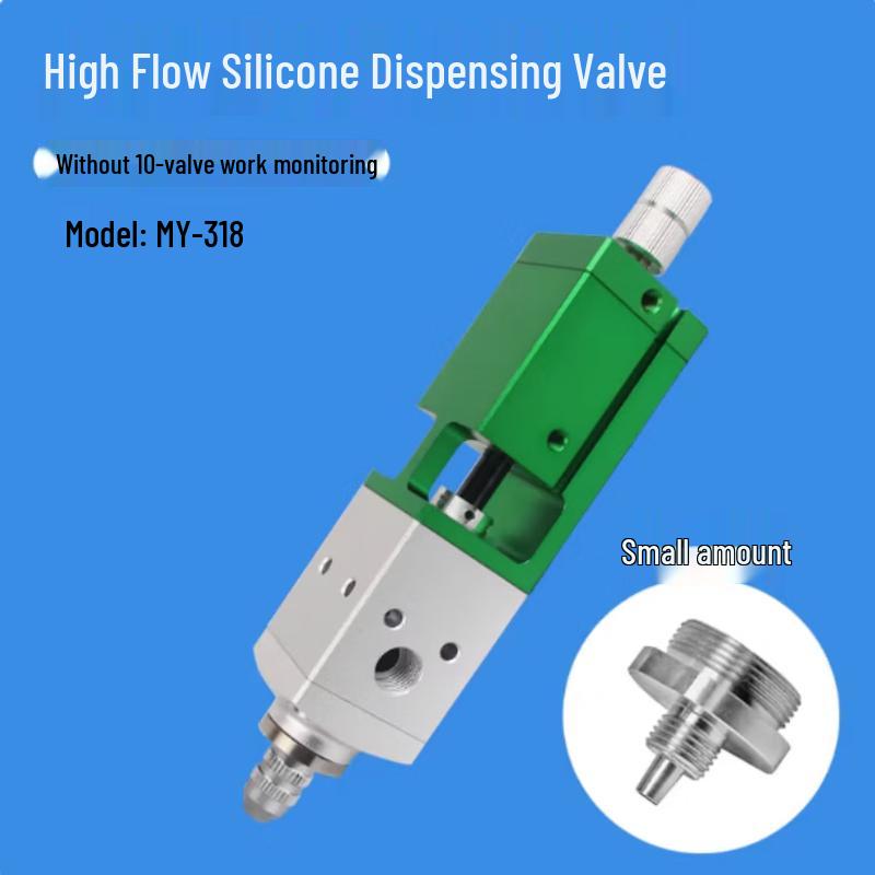 

AVADEN MY-318 Precision Suck-back Dispensing Valve