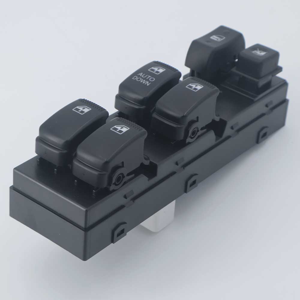 93575-2E100 93570-2E200 93580-2E000 Electric Power Window Switch Button For Hyundai Tucson 2006 2007 2008 2009 2010 2011