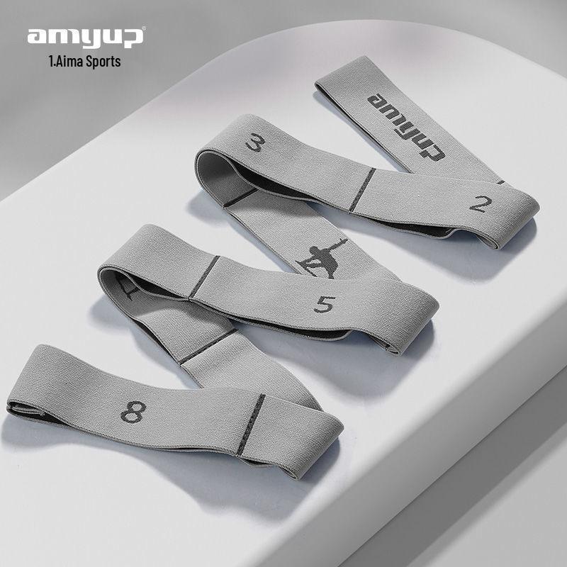 Yoga TPE Elastic Fitness Booty & Squat Resistance Band