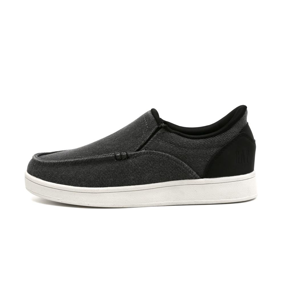 Gap Cozy Casual Baroin Slip-Ons (Black)