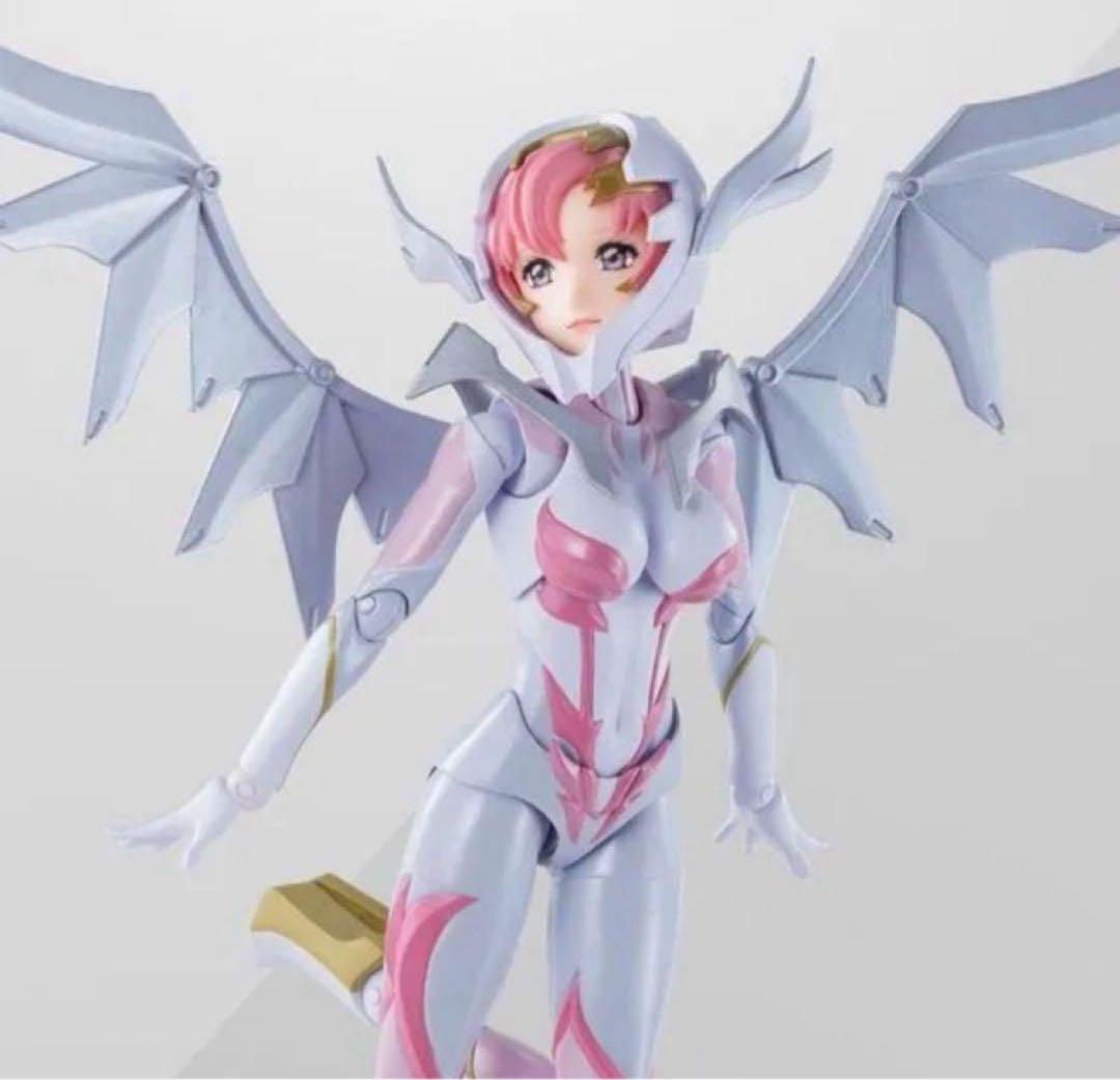 

[USED] S.H.Figuarts Lacus Clyne (Pilot Suit Ver.)