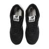 New Balance ML565 EB1 Sapatos Lifestyle para Homens e Tamanho D Mulheres, Largura, Preto, 23,0 cm
