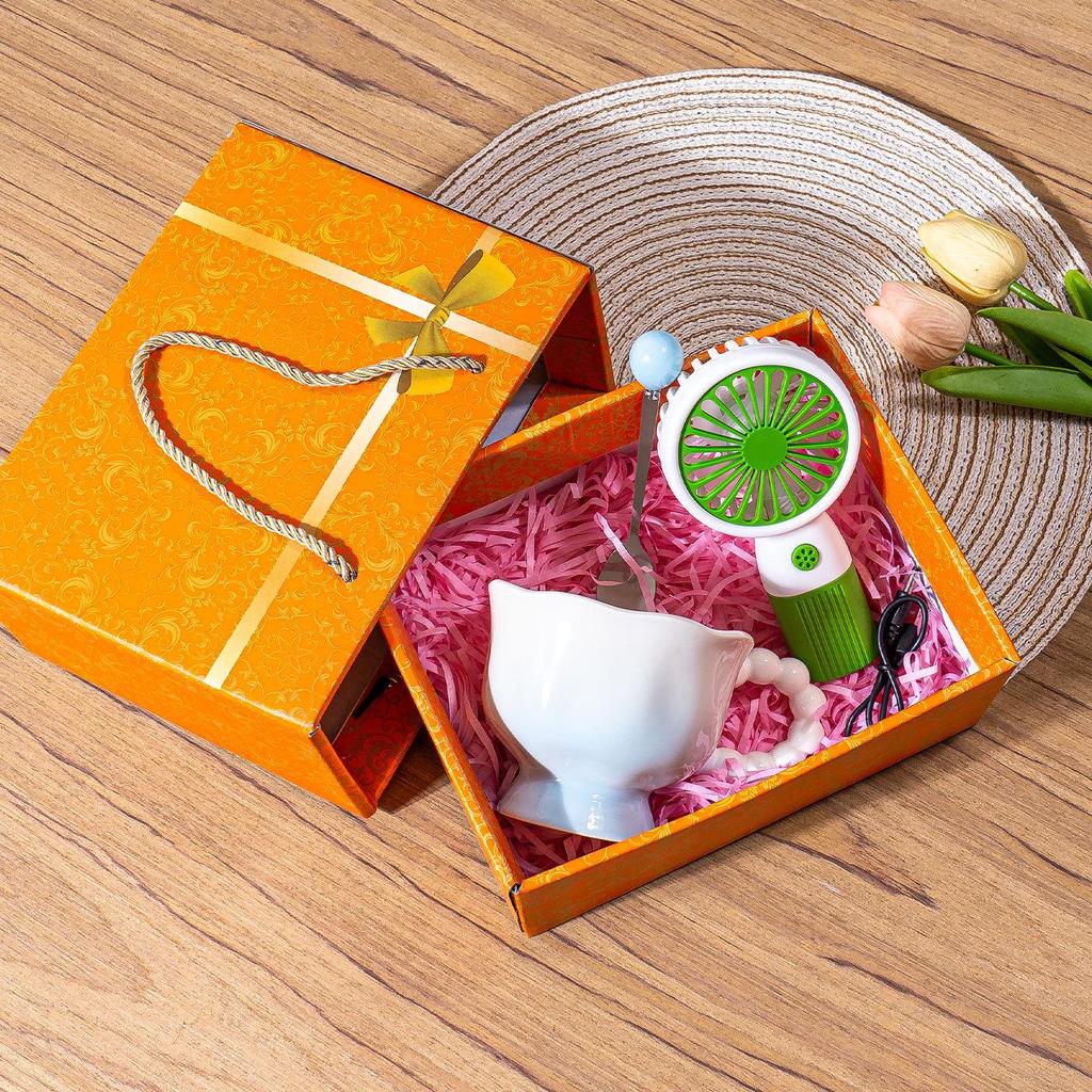 May Day Employee Gift & Full Moon Banquet Souvenir Set