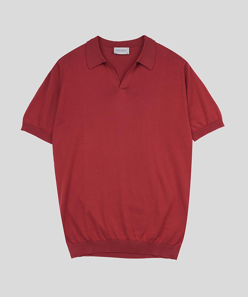 Jonseumedeulli Noah Sea Island Cotton Polo Shirt Heritage One 12 Colors (C Type)